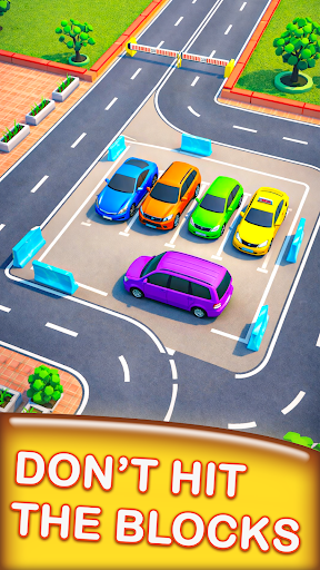 Car Jam Escape: Traffic Jam! ekran görüntüsü