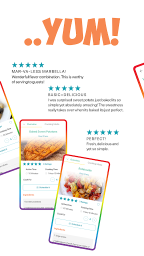 Real Plans - Meal Planner ekran görüntüsü