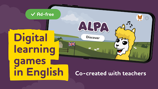 ALPA Kids: Learning Games 3-8 ekran görüntüsü
