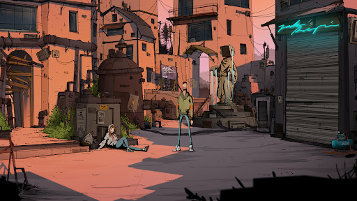 Unforeseen Incidents ekran görüntüsü