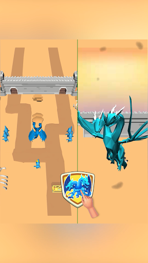 Tiny Battle ekran görüntüsü