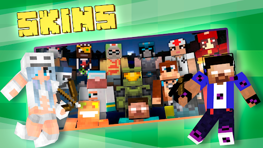 Usta: Minecraft için modlar ekran görüntüsü