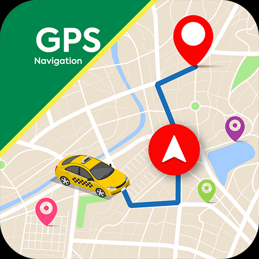 GPS Navigasyon & Rota Bulucu