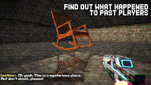 One Player No Online Horror ekran görüntüsü
