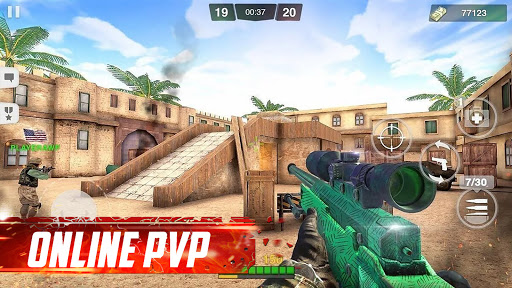 Special Ops: FPS PVP Online ekran görüntüsü