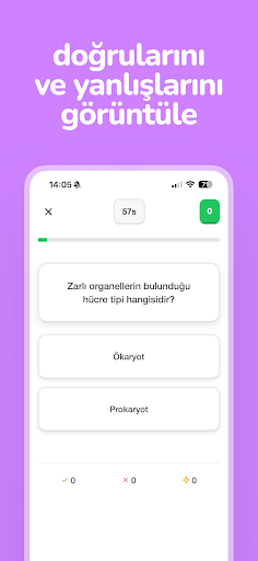 Sınav Oyunları - YKS ekran görüntüsü