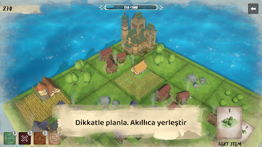 Hearthside: A Teeny Tiny Game ekran görüntüsü