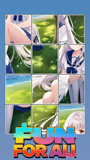 Jigsaw Puzzle HD ekran görüntüsü
