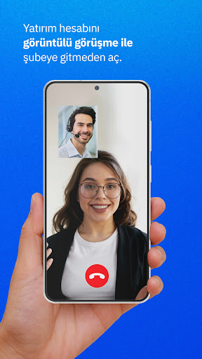 Gedik Yatırım Mobil ekran görüntüsü