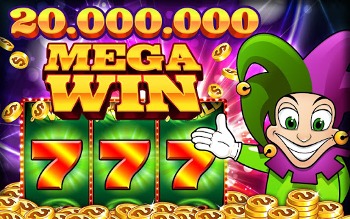 Mega Slots: 777 kumar oyunları ekran görüntüsü