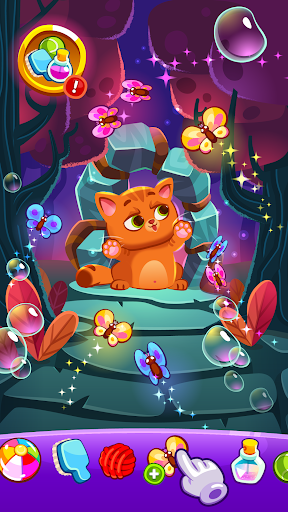 Bubbu Jewels - Merge Puzzle ekran görüntüsü