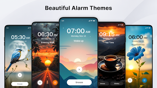 Simple Alarm Clock ekran görüntüsü