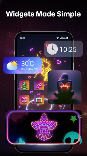 Live Wallpaper - Dynamic BG ekran görüntüsü