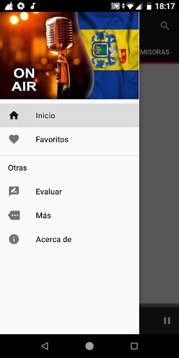 Guadalajara Radio Stations ekran görüntüsü