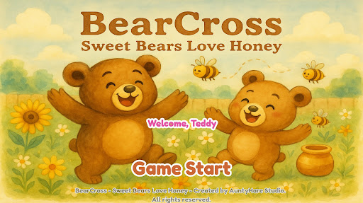 BearCross: Word Puzzle Ranking ekran görüntüsü