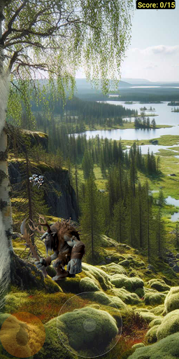 Drones & Trolls ekran görüntüsü