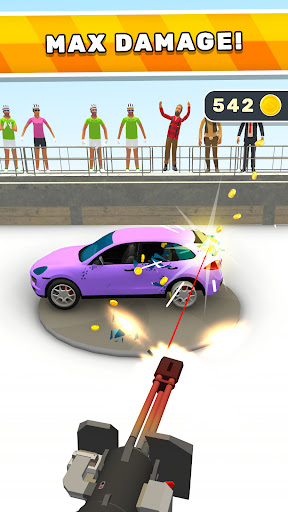 Fury Cars ekran görüntüsü