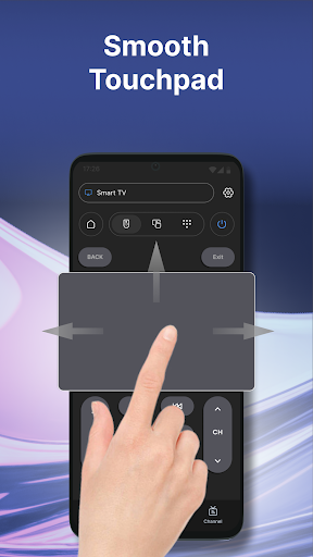 Remote For TCL Smart TV ekran görüntüsü