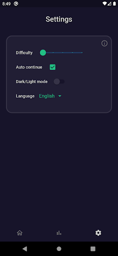 Converter Game ekran görüntüsü