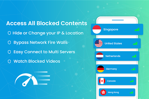 Süper Vpn-Hızlı Vpn Proxy ekran görüntüsü