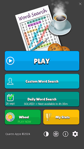Word Search Evolved ekran görüntüsü