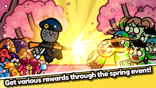 Animal Friends vs Zombies ekran görüntüsü