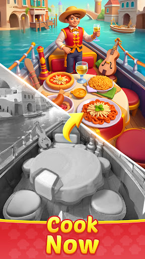 Chef Treat ekran görüntüsü