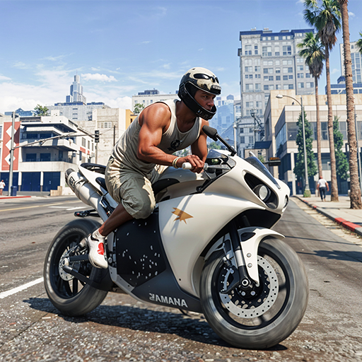 Real Bike Driving Racing Games