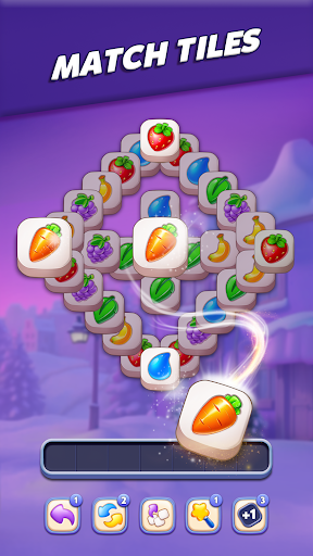 Tile Busters: Match 3 Tiles ekran görüntüsü