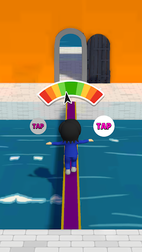 Prison Survival: Tap Challenge ekran görüntüsü
