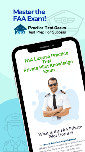 FAA Practice Test ekran görüntüsü