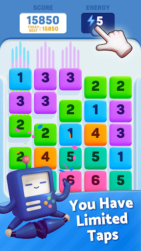 Digiment - Number Merge Games ekran görüntüsü