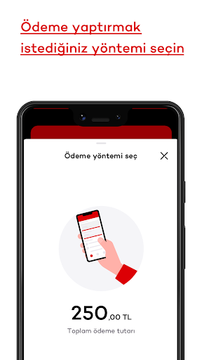 Akbank Cebe POS ekran görüntüsü
