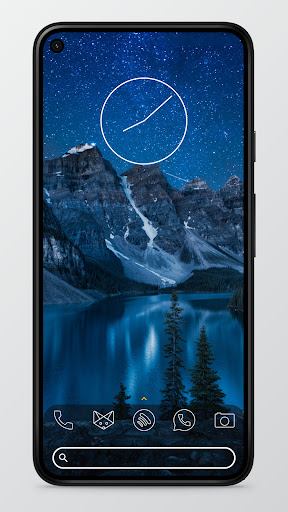 Arcticons - Line Icon Pack ekran görüntüsü