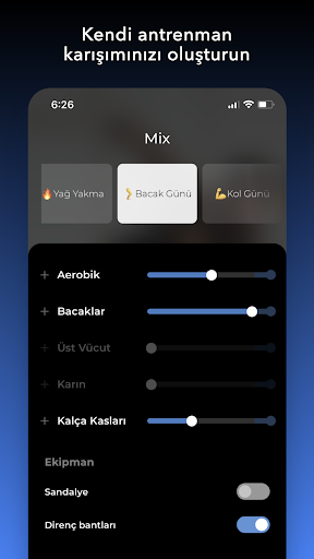 HIIT | Down Dog ekran görüntüsü