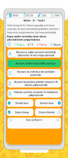 Paragraf-YKS-KPSS-DGS-ALES-LGS ekran görüntüsü