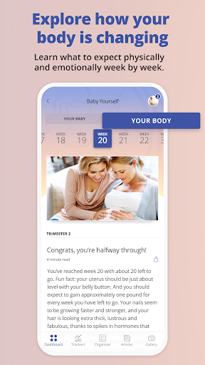 Baby Yourself ekran görüntüsü