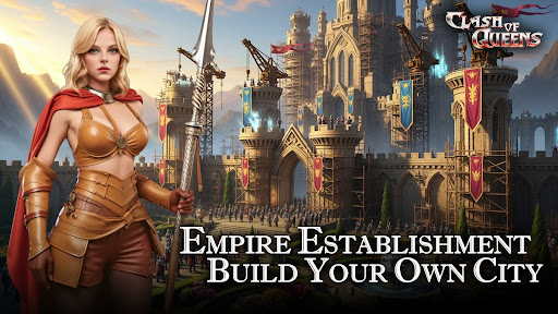 Clash of Queens: Legacy ekran görüntüsü