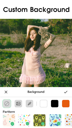 AI Background Eraser, Cut Out ekran görüntüsü