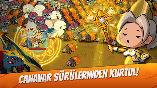The Braves: Hayatta Kalan ekran görüntüsü