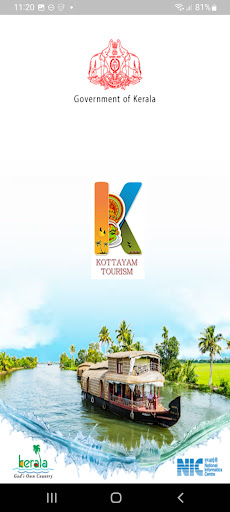 Kottayam Tourism ekran görüntüsü