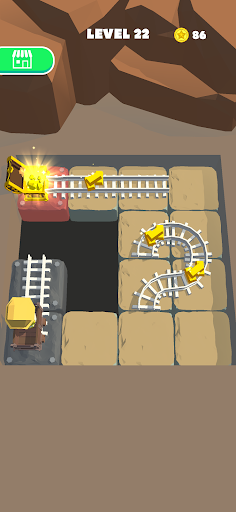 Treasure Hunter - Slide Puzzle ekran görüntüsü