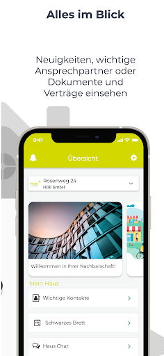 HDE Erfurt GmbH ekran görüntüsü