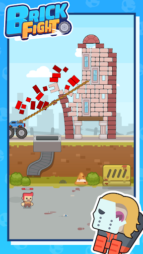 Brick Fight ekran görüntüsü