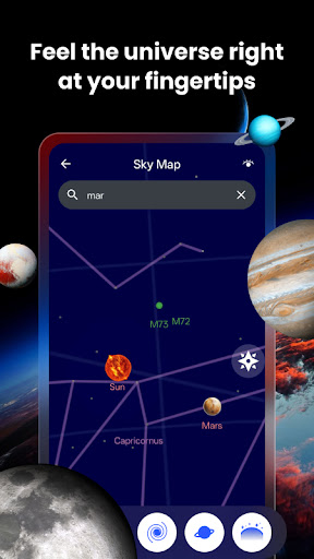 Live Earth Map & GPS Tracker ekran görüntüsü