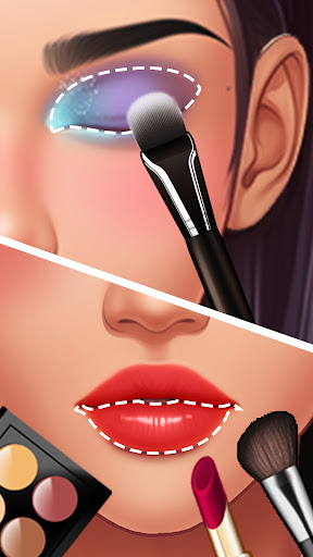 Beauty Makeup: ASMR Makeover ekran görüntüsü