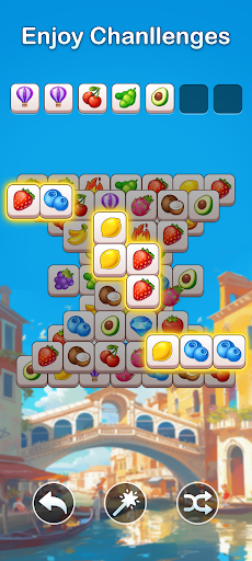 Tile Journey: Triple Match ekran görüntüsü