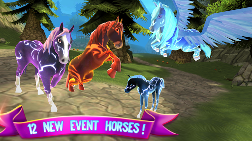 Horse Paradise: My Dream Ranch ekran görüntüsü