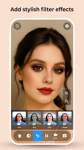 Mirror App - HD Makeup Mirror ekran görüntüsü