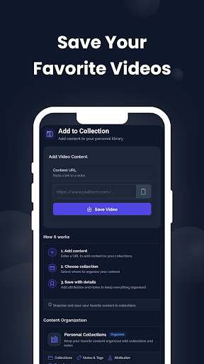 ClipSaver - Video Downloader ekran görüntüsü